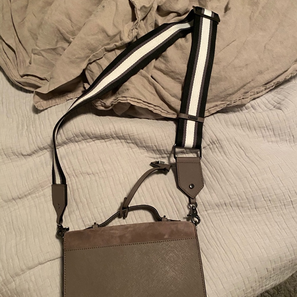 Botkier Cobble Hill Crossbody Bag